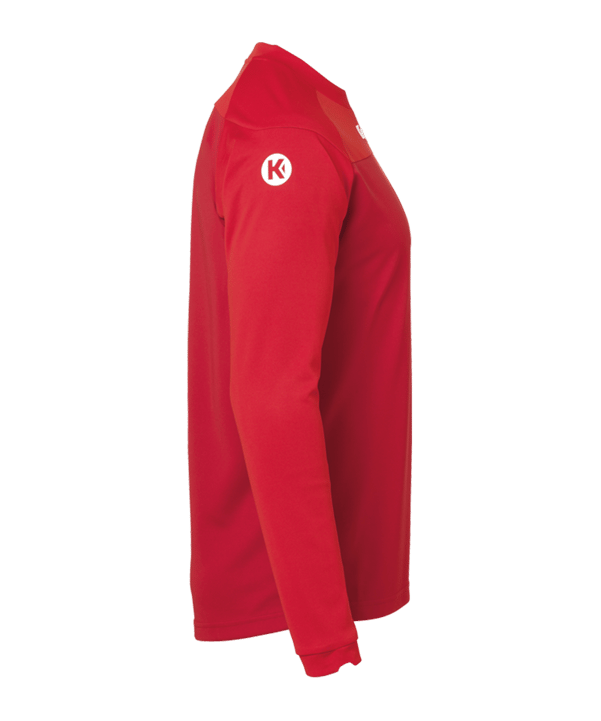 Kempa Prime Shirt langarm Rot F03 - rot