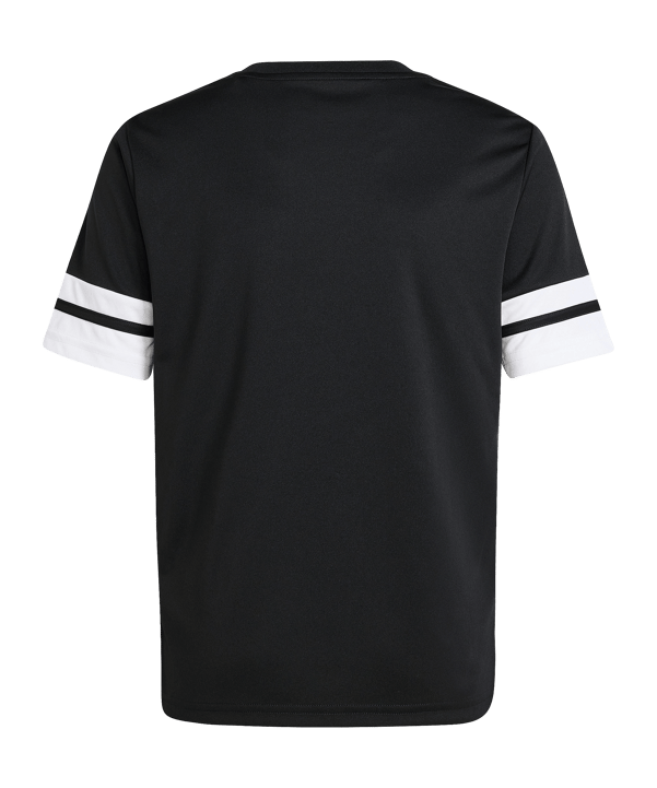 adidas Squadra 25 Trikot Kids Schwarz - schwarz