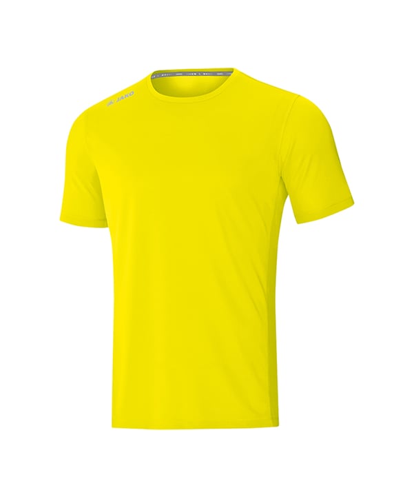 JAKO Run 2.0 T-Shirt Running Gelb F03