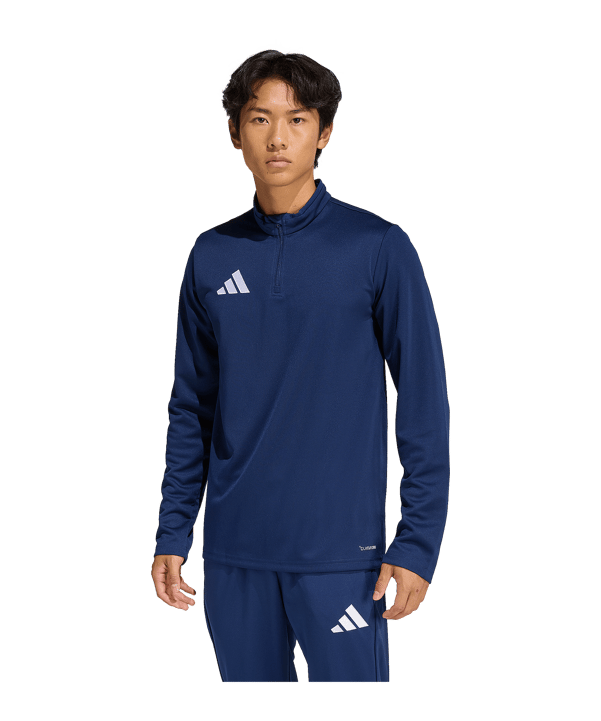 adidas Entrada 26 Training Sweatshirt Blau 