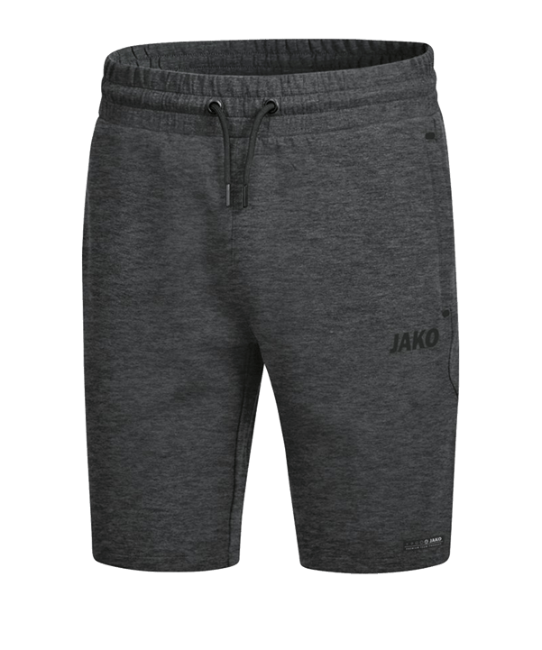 Jako Premium Basic Short Damen Grau F21