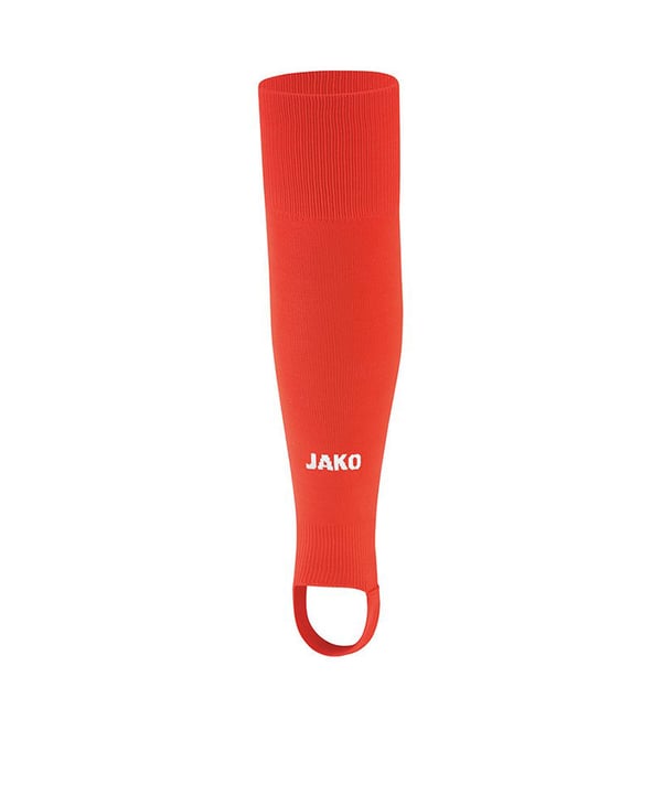JAKO Glasgow 2.0 Stutzen Orange Rot F18