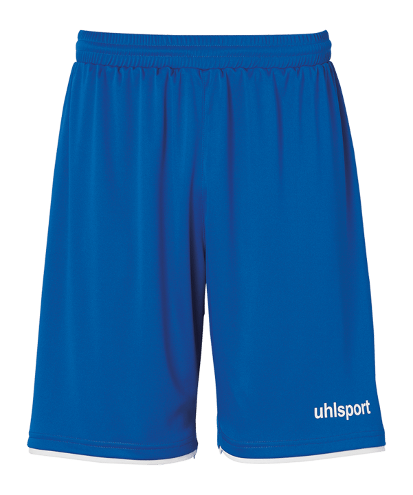 uhlsport Club Short Blau Weiss F03 - blau