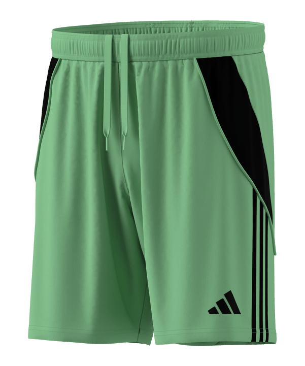 adidas Tiro 24 Short Grün 