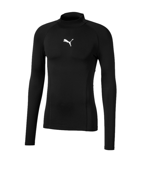 PUMA LIGA Baselayer Warm Longsleeve Shirt F03 | - schwarz