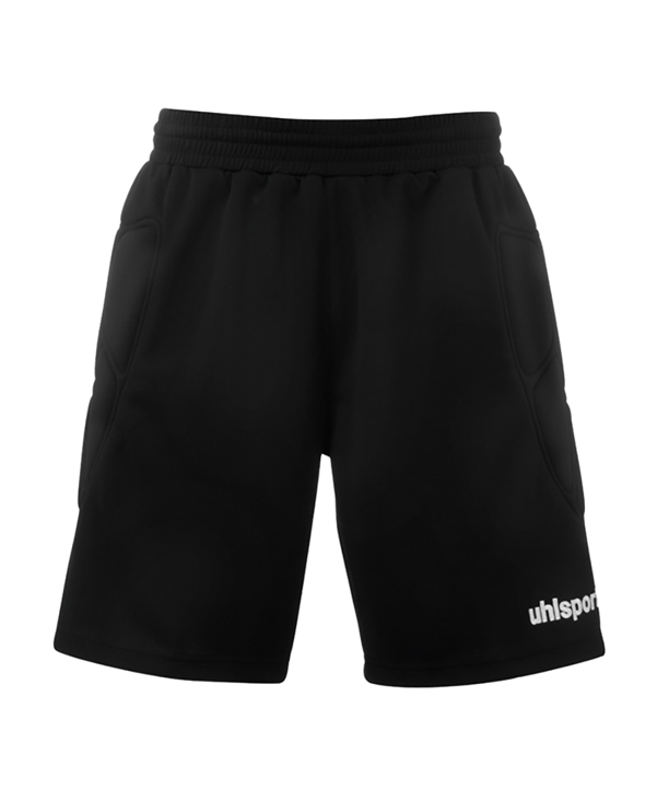 Uhlsport Torwartshort Sidestep - schwarz