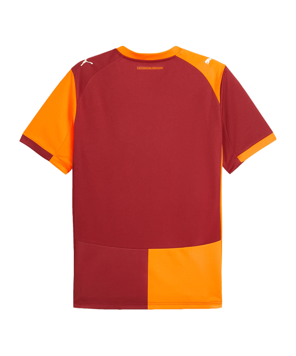PUMA Galatasaray Istanbul Replica Trikot Home Rot F01 - rot
