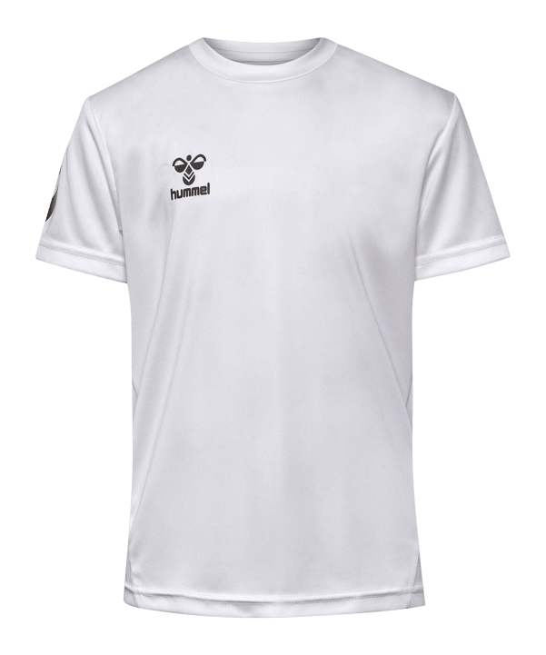Hummel hmlLOGO Training Set Kids Weiss F9001 - weiss