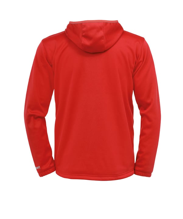 uhlsport Stream 3.0 Kapuzenjacke Kids Rot F01 - rot