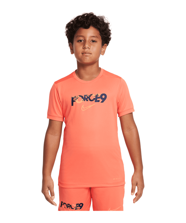 Nike Academy Erling Haaland Trainingshirt Kids Rot F643