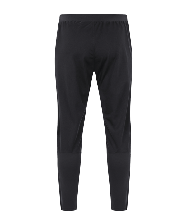JAKO Power Polyesterhose Schwarz Weiss F802 - schwarz