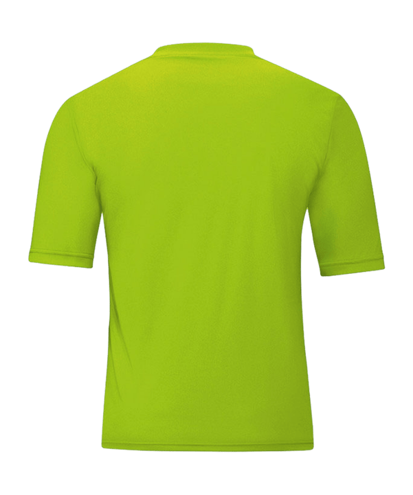 JAKO Team Trikot kurzarm Kids Grün F25 - gruen