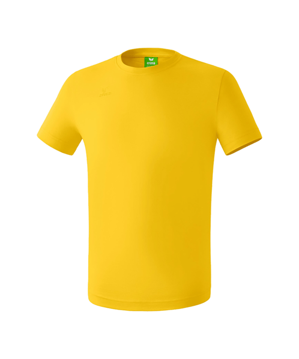 Erima Teamsport T-Shirt Kids Gelb