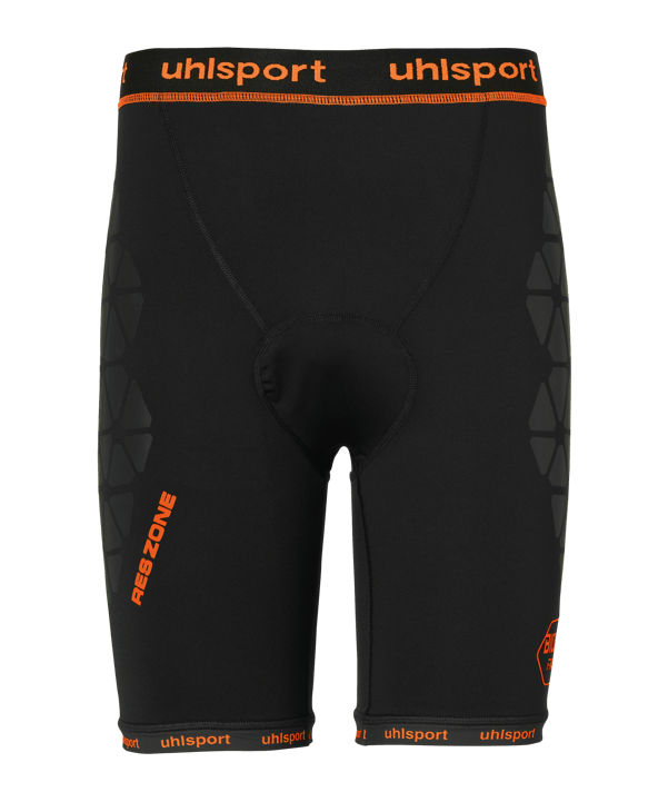 Uhlsport Bionikframe Unpadded TW-Short Schwarz F03