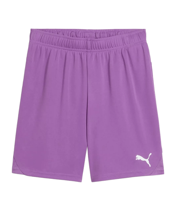 PUMA teamGOAL Short Kids Lila F33 