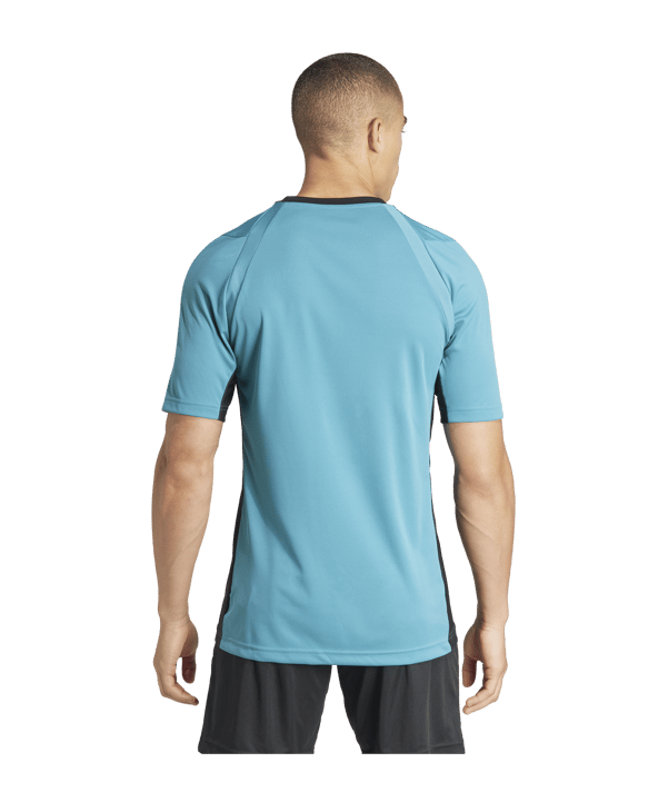 adidas Referee 24 Schiedsrichtertrikot Blau - blau