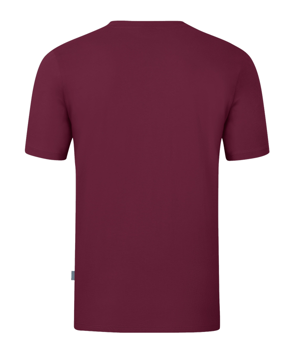 Jako Organic T-Shirt Braun F130 - braun