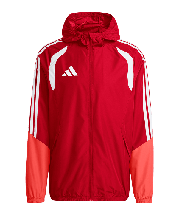 adidas Tiro 26 Competition Jacke Rot 