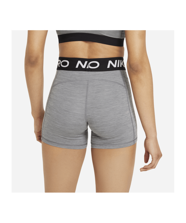 Nike Pro 365 5in Short Training Damen Grau F084 - grau