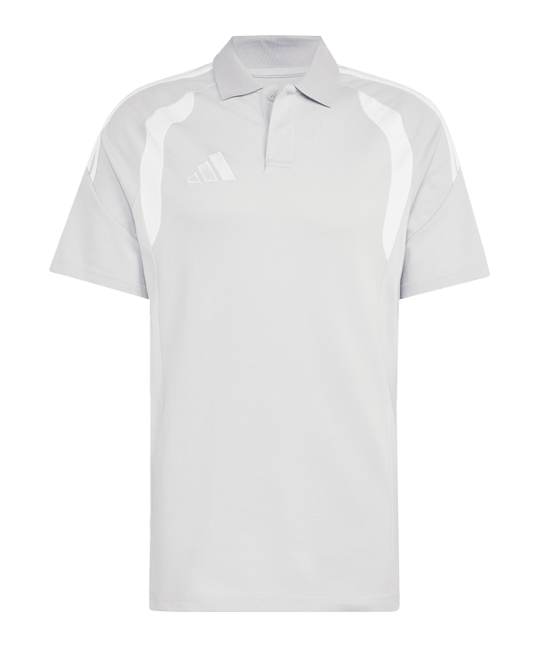 adidas Tiro 26 League Polo Grau 