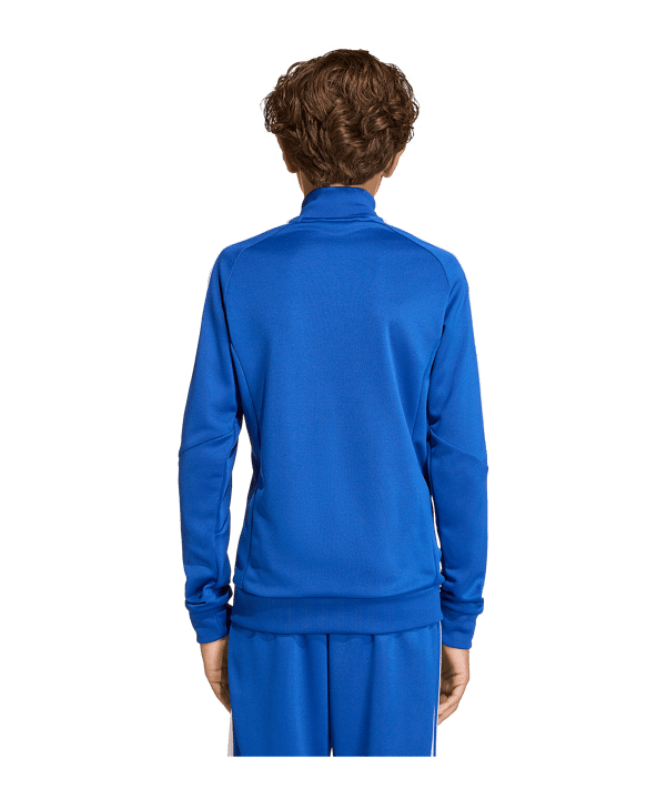 adidas Tiro 26 League Trainingsjacke Kids Blau - blau