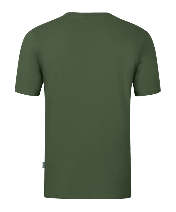 Jako Organic T-Shirt Grün F240 - gruen