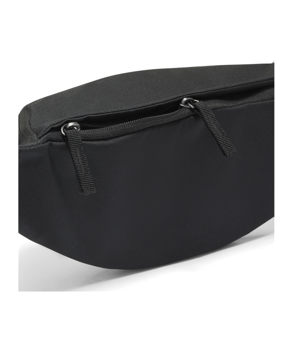 Nike Heritage Hüfttasche Schwarz F010 - schwarz
