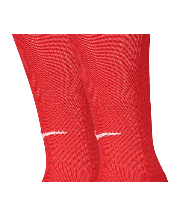 Nike SC Freiburg Strumpfstutzen Heim 2025/2026 Rot F648 - rot