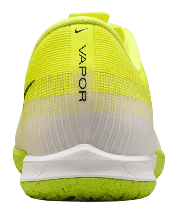 Nike Mercurial Vapor 17 Academy Low IN Braun F200 - gruen