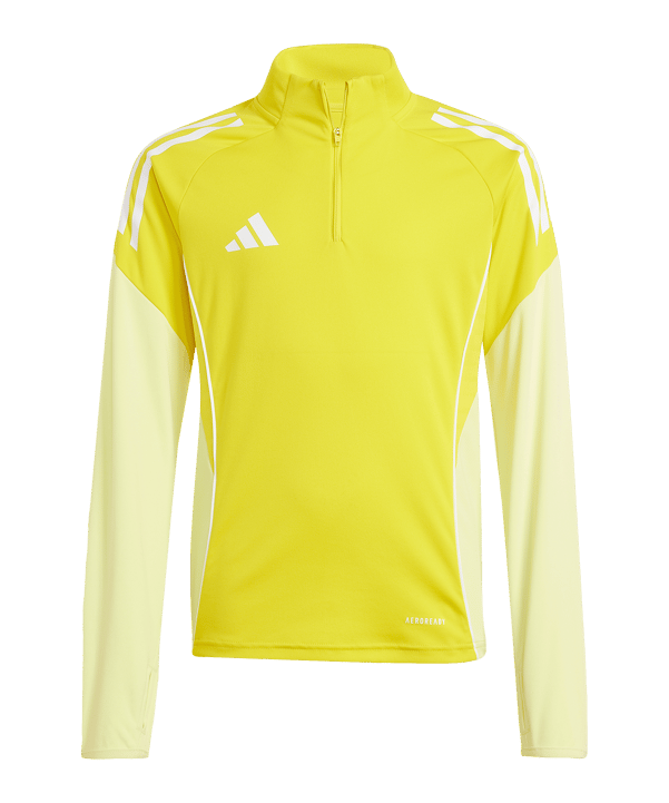 adidas Tiro 25 Competition Sweatshirt Kids Gelb
