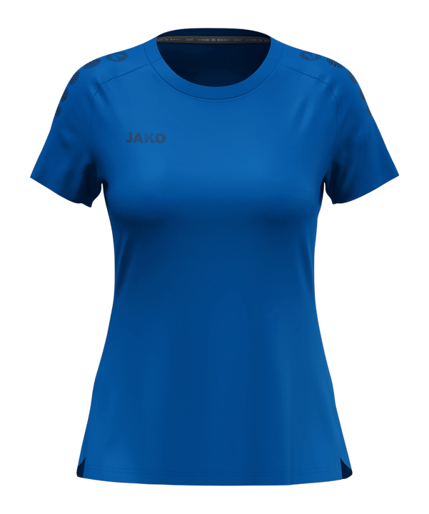JAKO Light Flow T-Shirt Damen Blau F400 