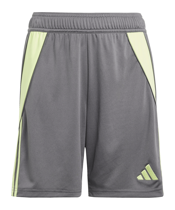 adidas Tiro 24 Short Kids Grau 
