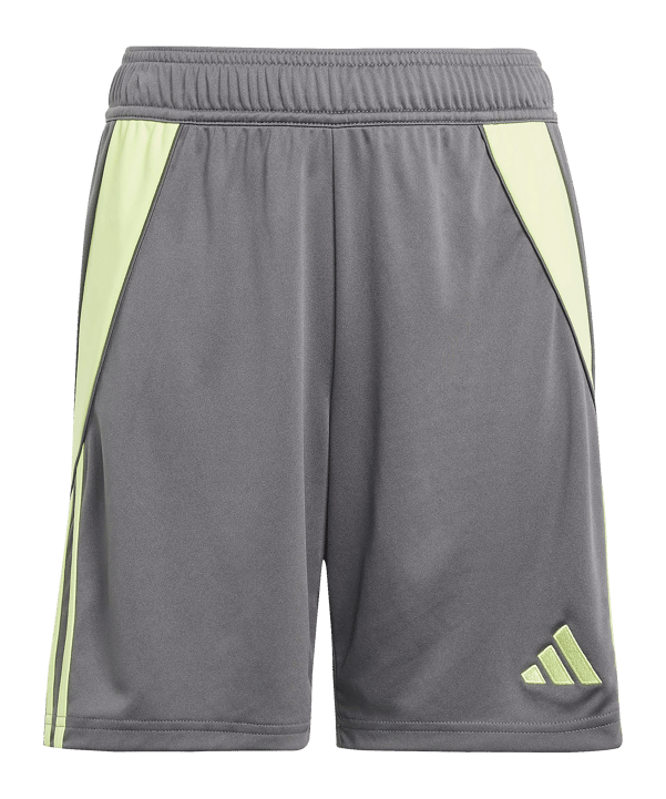 adidas Tiro 24 Short Kids Grau 