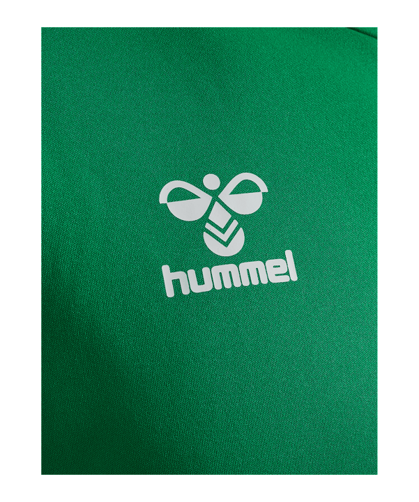 Hummel Trikot Grün F6235 - gruen