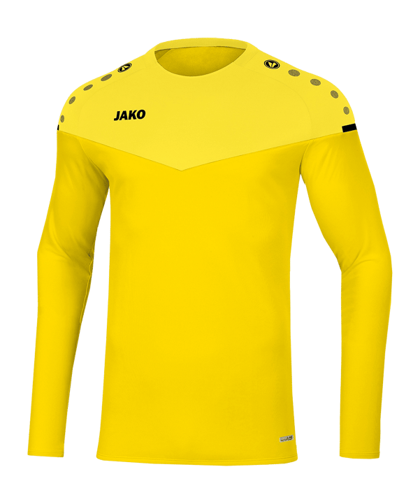 JAKO Champ 2.0 Sweatshirt Kids Gelb F03
