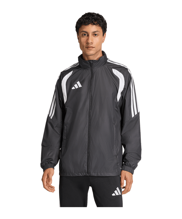 adidas Tiro 26 League Windjacke Schwarz 
