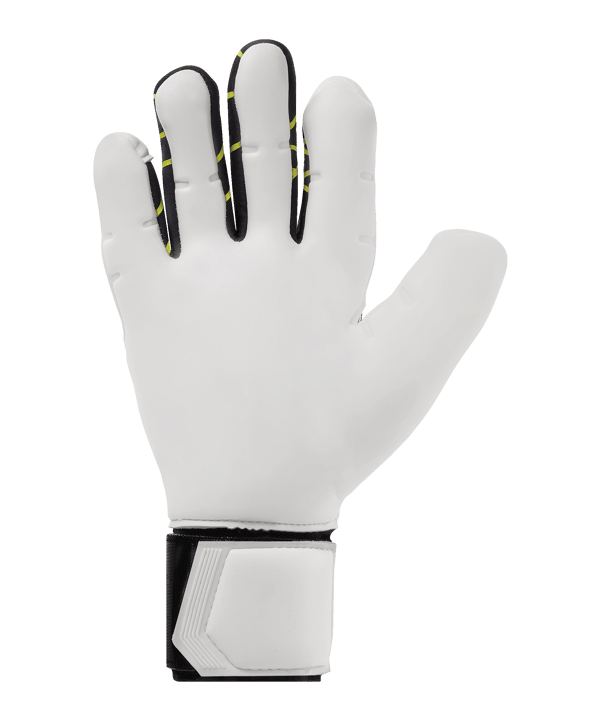 Uhlsport Prediction Absolutgrip SC TW-Handschuhe - schwarz