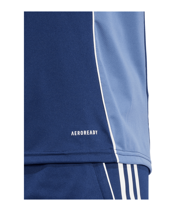 adidas Tiro 25 Competition Trikot Blau - blau