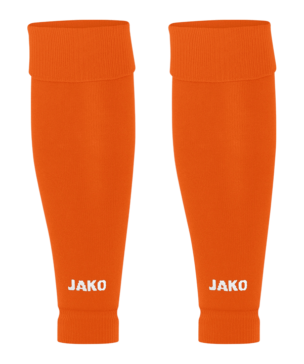JAKO Tube Stutzen Orange F350