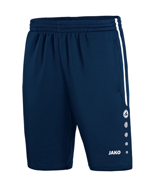 Jako Trainingsshort Active | marine - blau