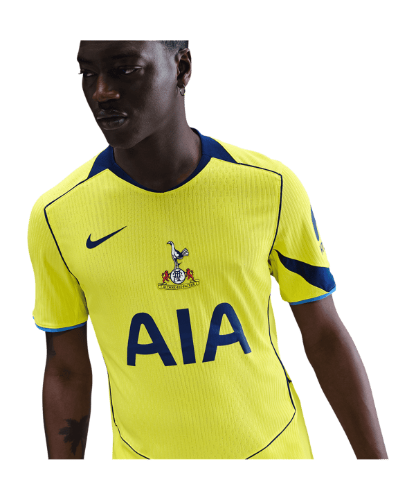 Nike Tottenham Hotspur Trikot 3rd Gelb F741 - gelb