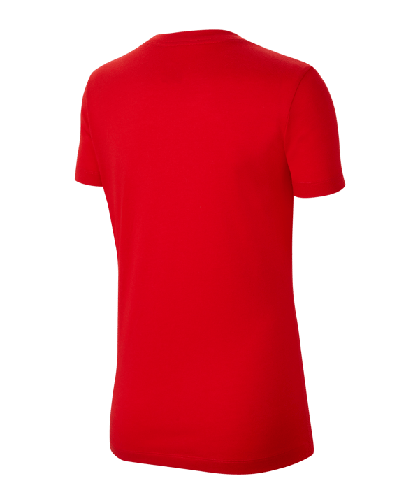 Nike Park 20 T-Shirt Swoosh Damen Rot F657 - rot