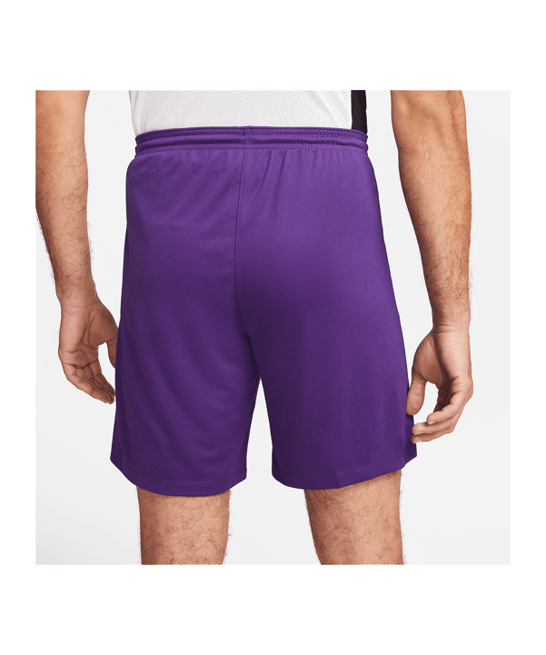 Nike Park III Short Lila F547 - lila