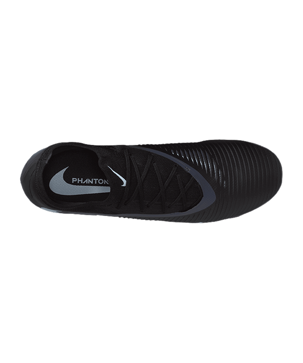 Nike Phantom 6 Low Pro AG Shadow Schwarz F003 - schwarz