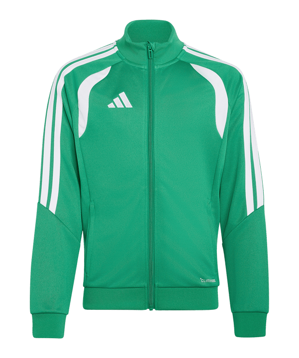 adidas Tiro 26 League Trainingsjacke Kids Grün 