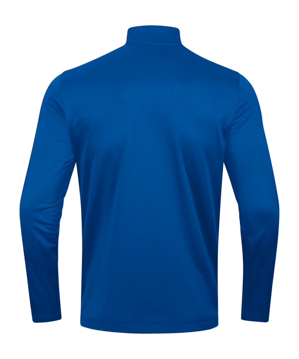 JAKO Power Polyesterjacke Blau Weiss F400 - blau