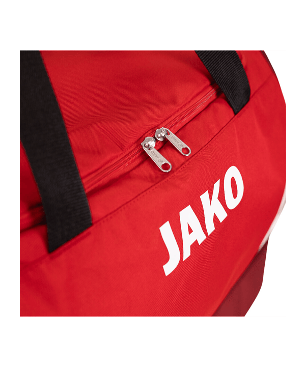 JAKO Iconic Gr.S Tasche Rot F103 | - rot