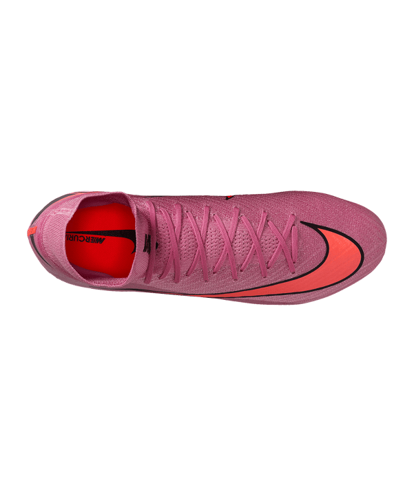Nike Air Zoom Mercurial Superfly X Elite SG Scary Good Rosa F600 - rosa