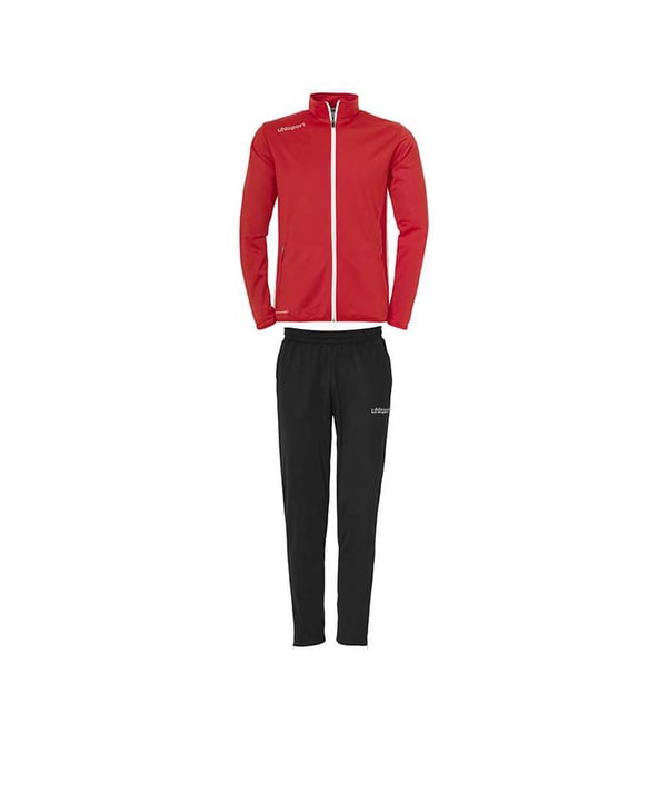 uhlsport Essential Classic Trainingsanzug F03 - rot