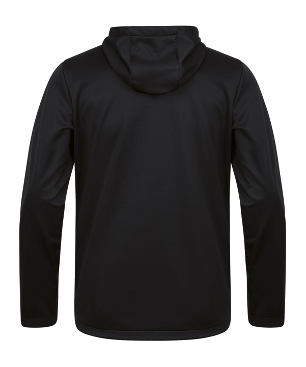 JAKO Premium Softshelljacke Schwarz F800 - schwarz